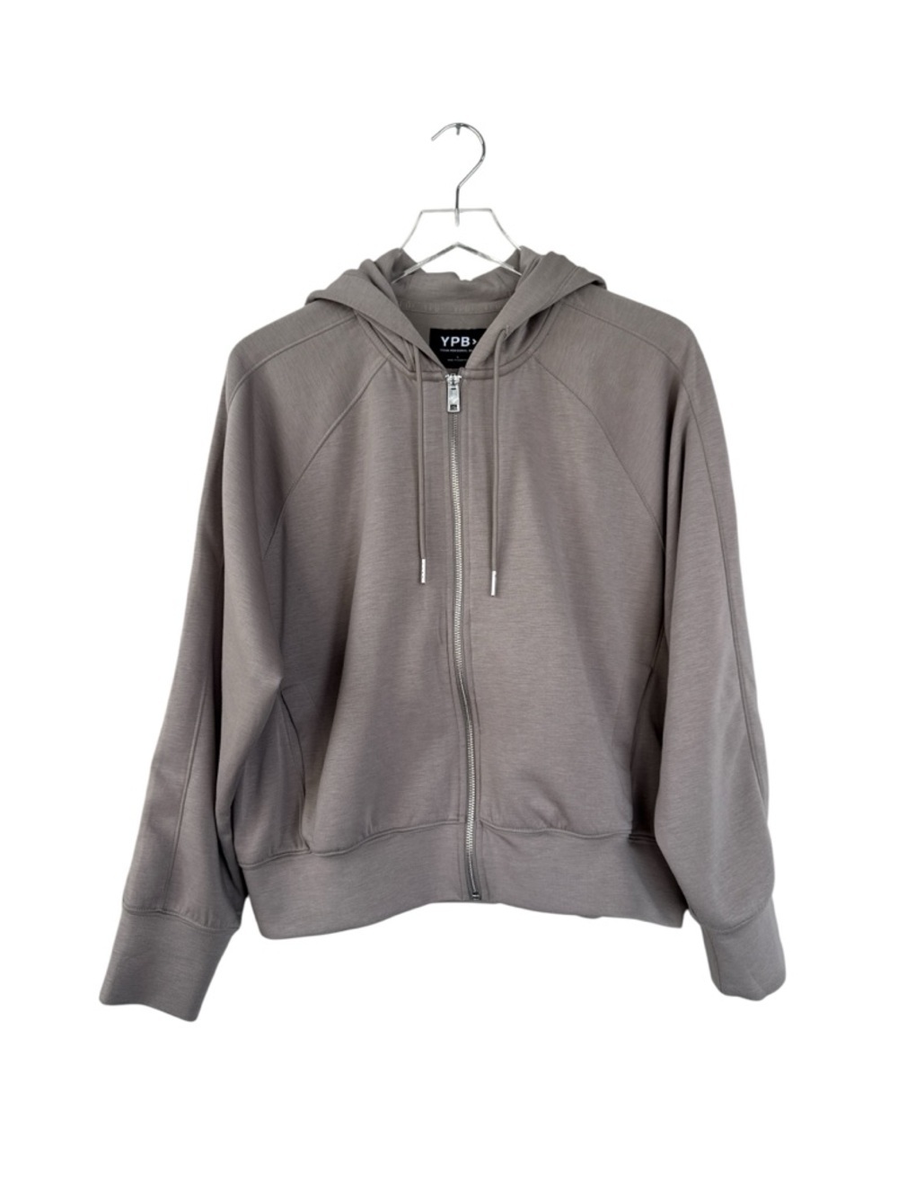 YPB Neoknit Hoodie by Abercrombie & Fitch Size Large